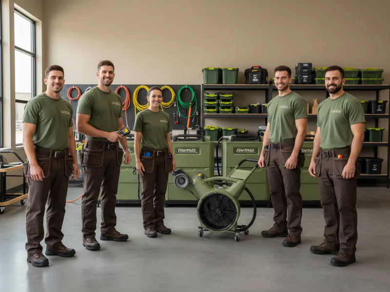 Restoration Specialists - water damage restoration in Cedar Rapids near me